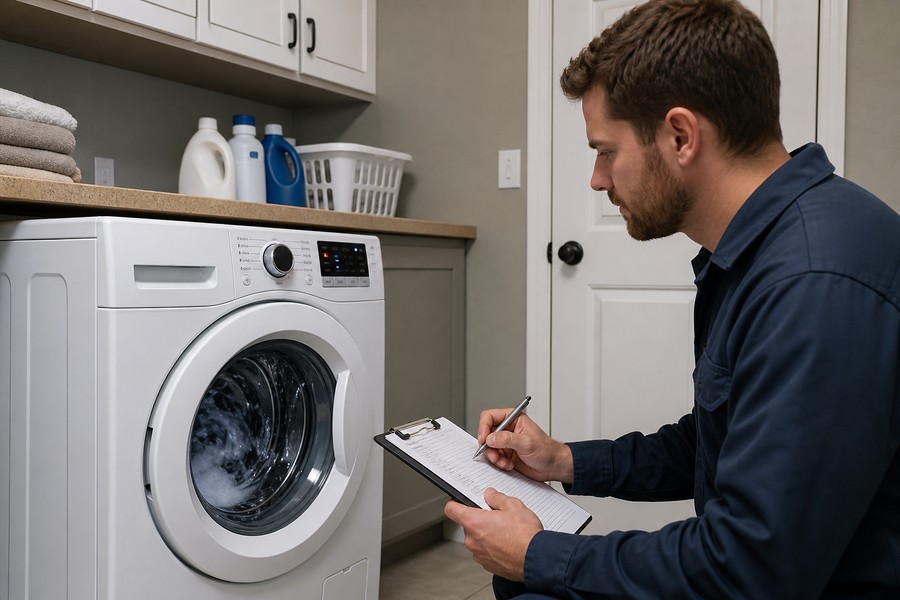 İzmir Foça Electrolux Çamaşır Makinesi Servisi - TSER Teknik Servis