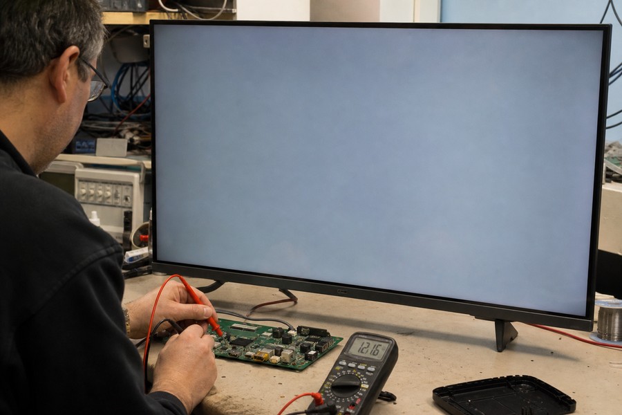 İzmir Foça Electrolux Televizyon Servisi - Teknik Servis